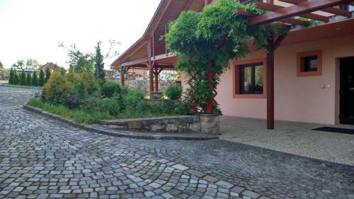 Hotel Bezm?rovsk� Dv?r Krom??�?