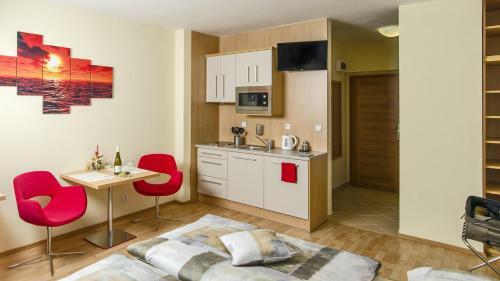 Hotel Osvit