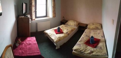 Hotel Penzion Pegas Depoltovice