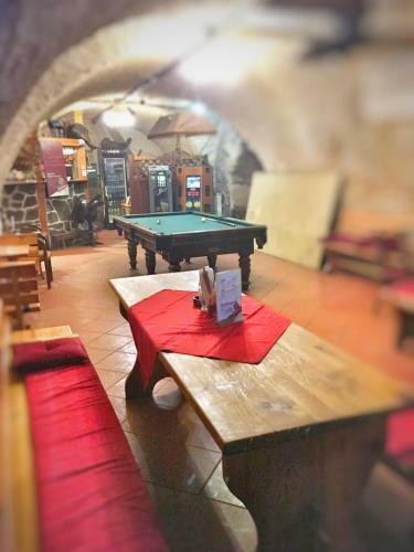 Hotel Penzion Pegas Depoltovice