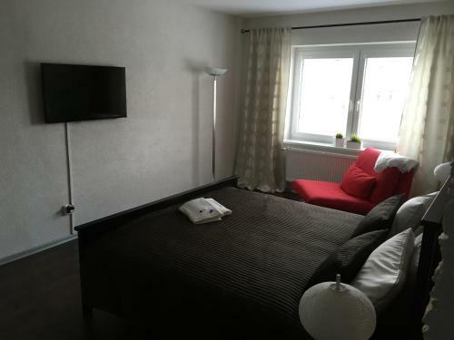Apartments Centrum
