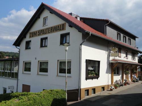 Hostal Gasthaus Zum Spalterwald