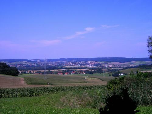 Apartamento Ferienhof Obermaier