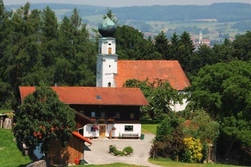 Apartamento Ferienhof Obermaier