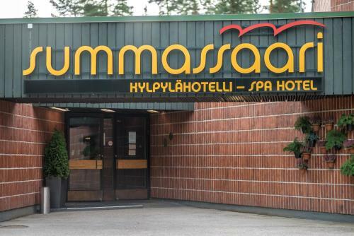 Spahotel & Cottages Summassaari