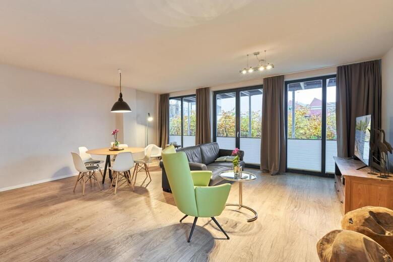 Apartamento Havelblau Ferienlofts