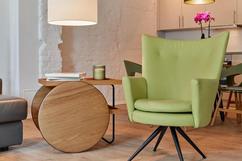 Apartamento Havelblau Ferienlofts