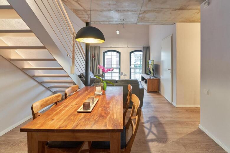 Apartamento Havelblau Ferienlofts