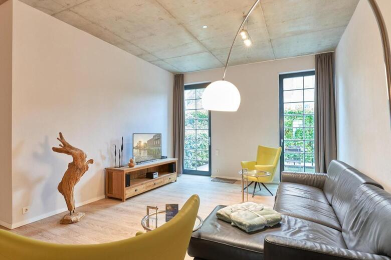 Apartamento Havelblau Ferienlofts