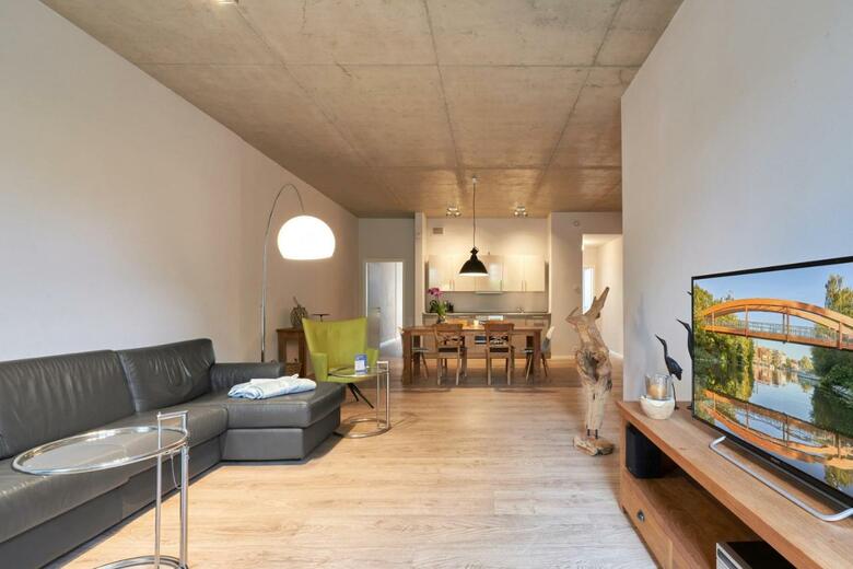 Apartamento Havelblau Ferienlofts