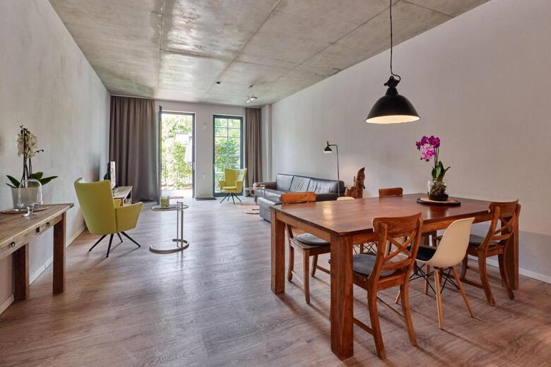 Apartamento Havelblau Ferienlofts
