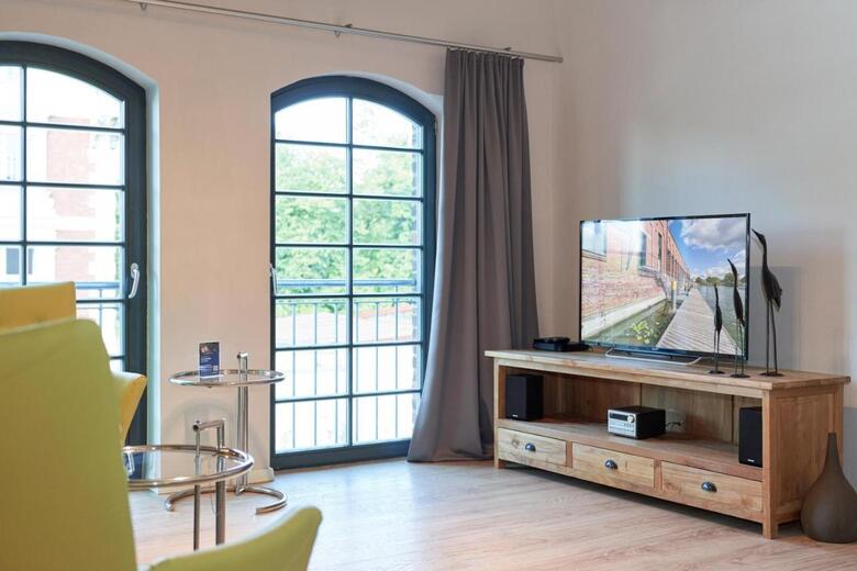 Apartamento Havelblau Ferienlofts