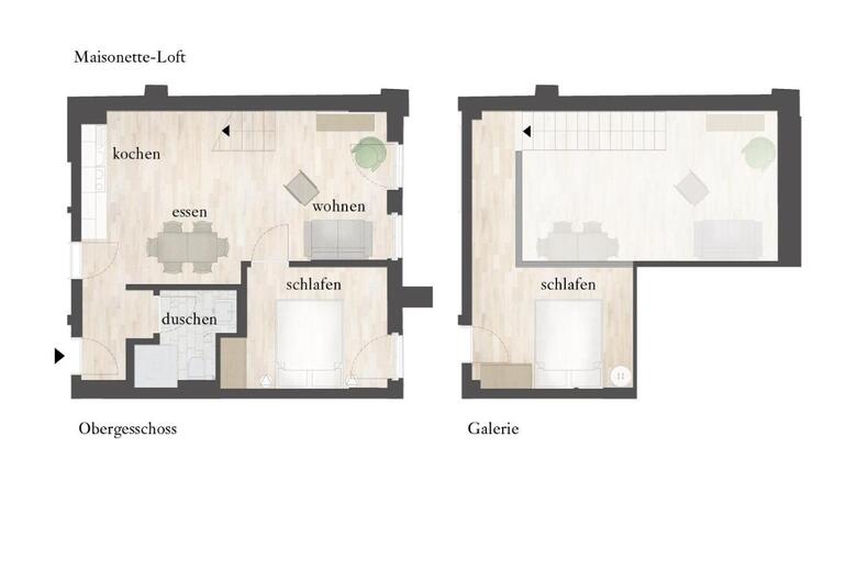 Apartamento Havelblau Ferienlofts