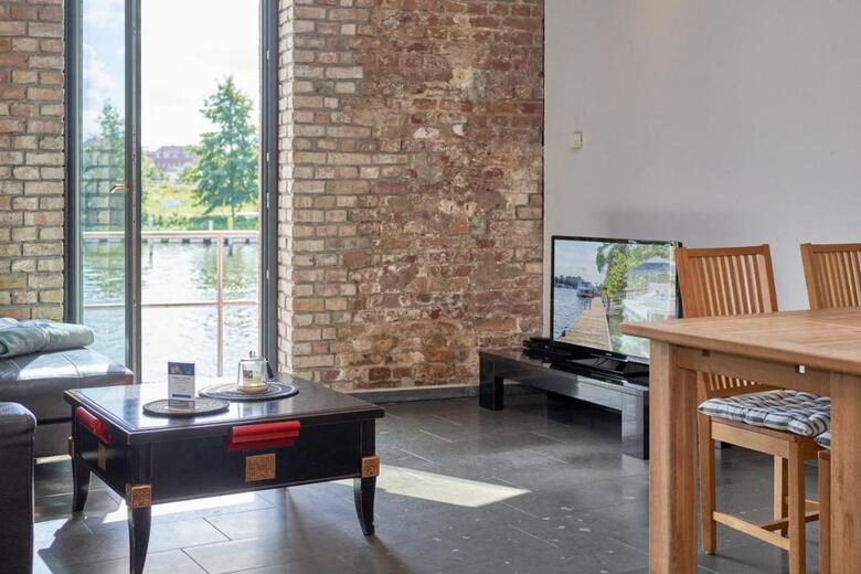 Apartamento Havelblau Ferienlofts