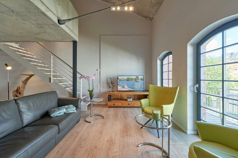 Apartamento Havelblau Ferienlofts