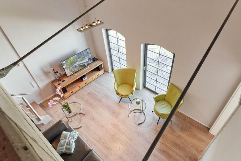 Apartamento Havelblau Ferienlofts