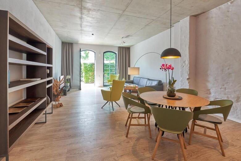Apartamento Havelblau Ferienlofts
