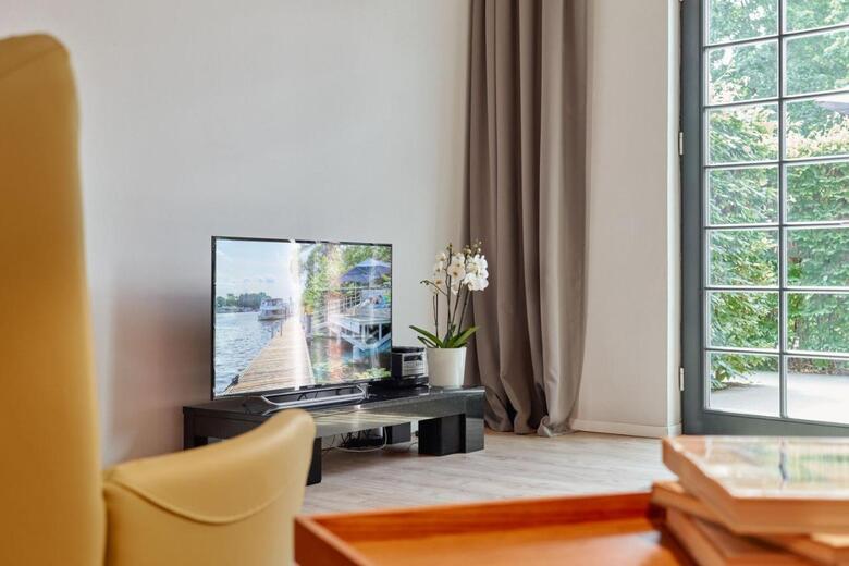 Apartamento Havelblau Ferienlofts