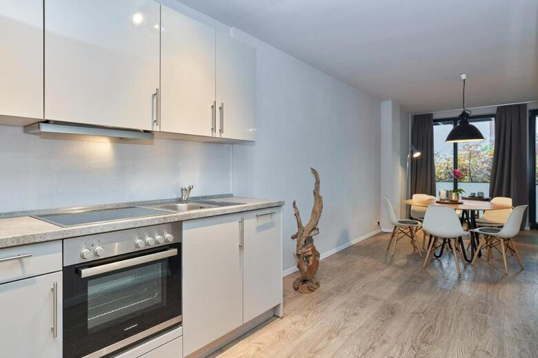 Apartamento Havelblau Ferienlofts