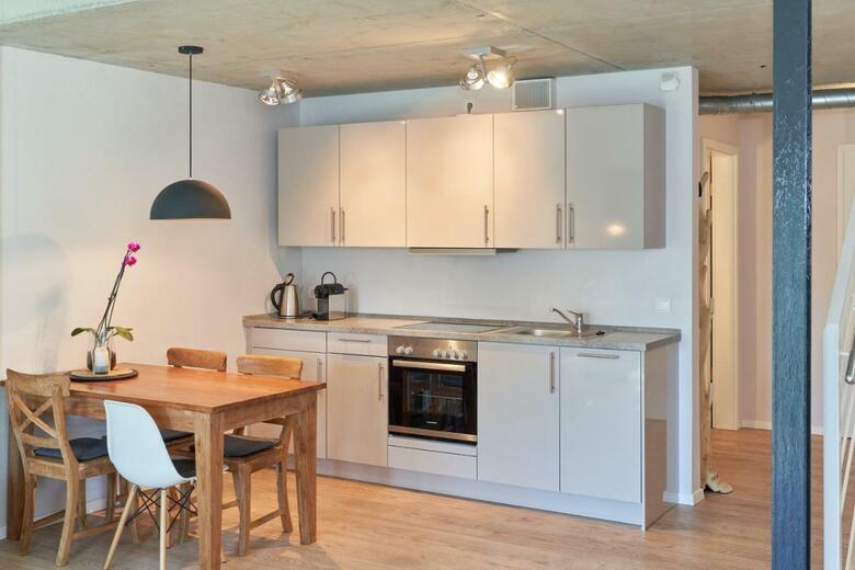 Apartamento Havelblau Ferienlofts