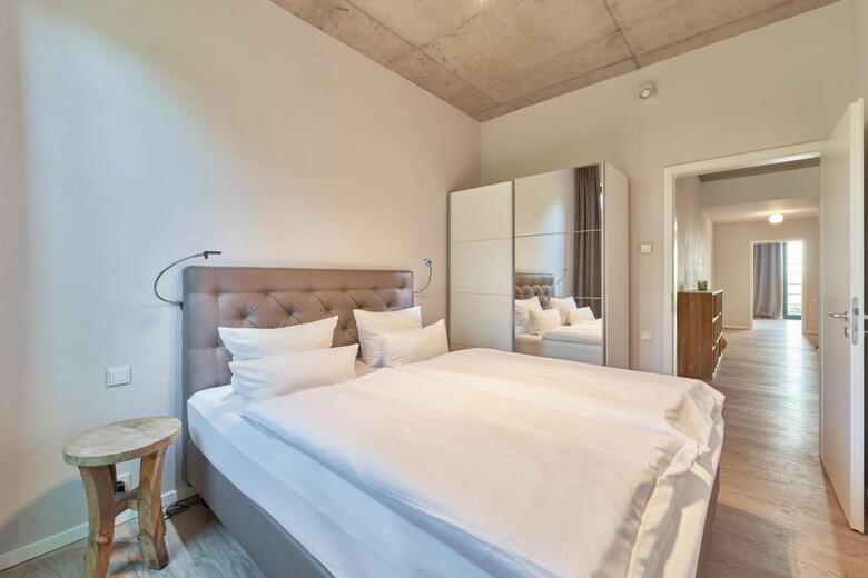 Apartamento Havelblau Ferienlofts