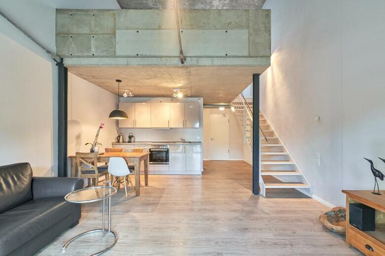Apartamento Havelblau Ferienlofts