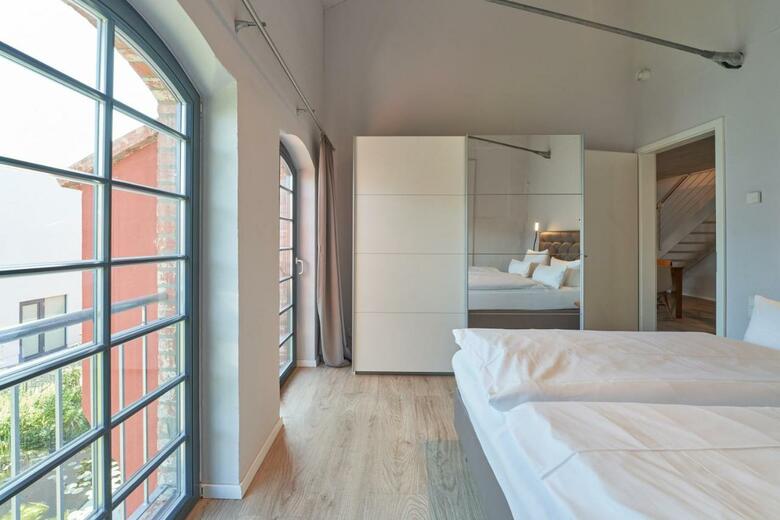 Apartamento Havelblau Ferienlofts