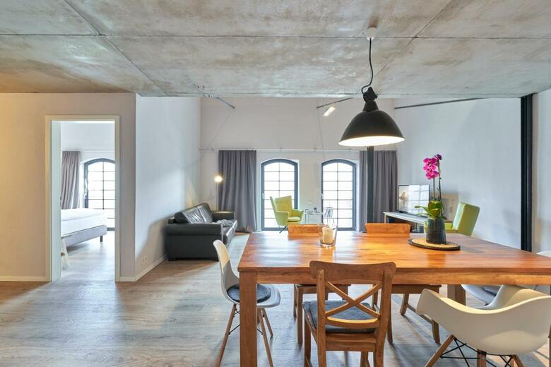 Apartamento Havelblau Ferienlofts