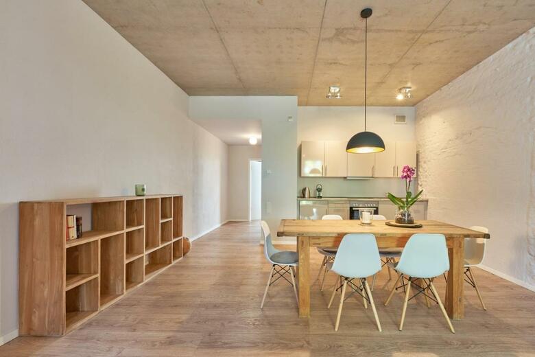 Apartamento Havelblau Ferienlofts
