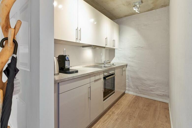 Apartamento Havelblau Ferienlofts