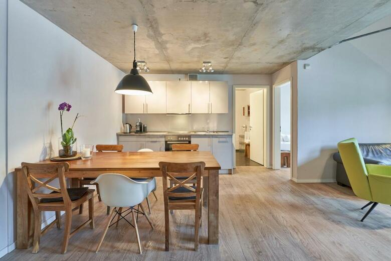 Apartamento Havelblau Ferienlofts
