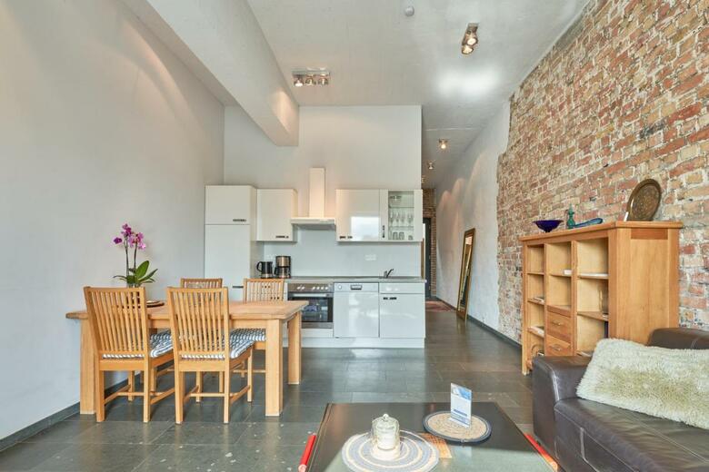 Apartamento Havelblau Ferienlofts
