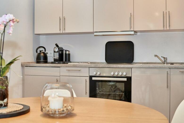 Apartamento Havelblau Ferienlofts