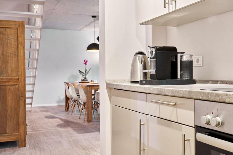 Apartamento Havelblau Ferienlofts