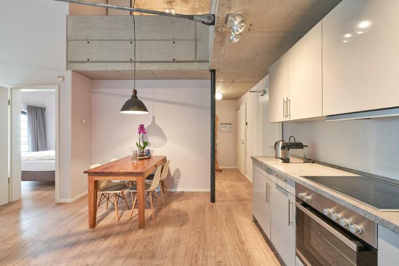 Apartamento Havelblau Ferienlofts