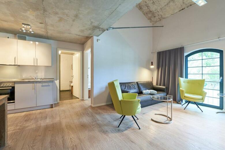 Apartamento Havelblau Ferienlofts