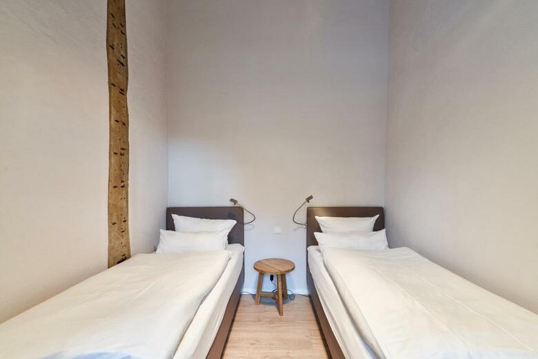 Apartamento Havelblau Ferienlofts