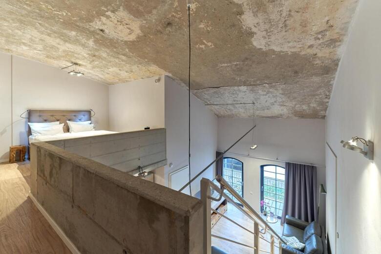 Apartamento Havelblau Ferienlofts