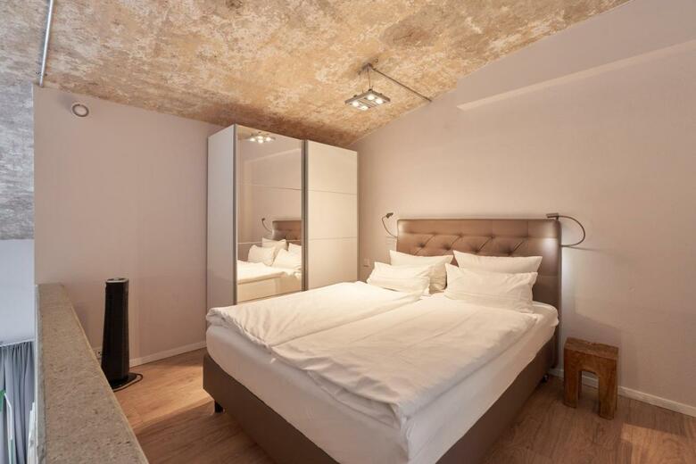 Apartamento Havelblau Ferienlofts