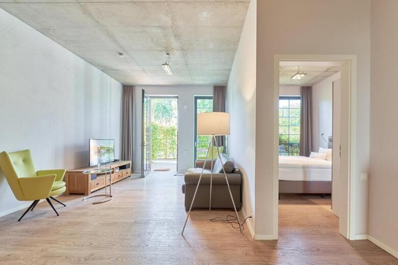Apartamento Havelblau Ferienlofts
