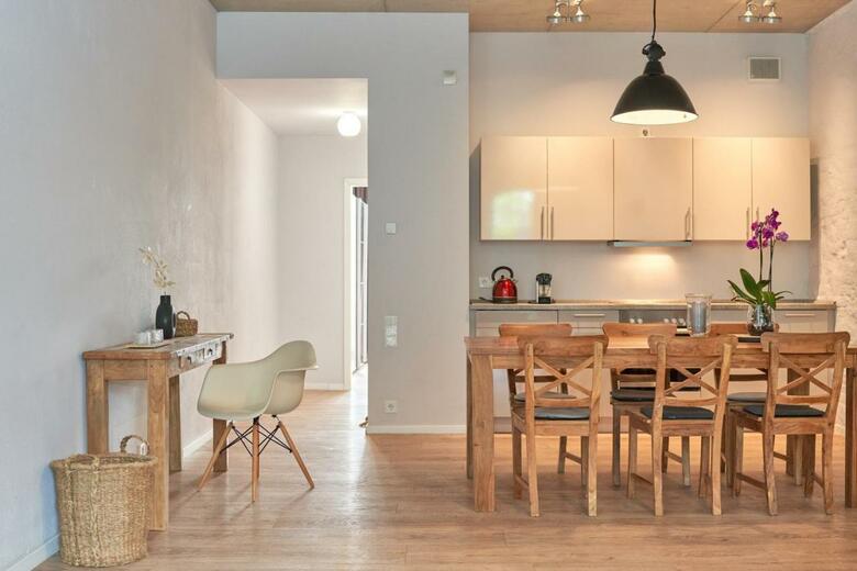 Apartamento Havelblau Ferienlofts