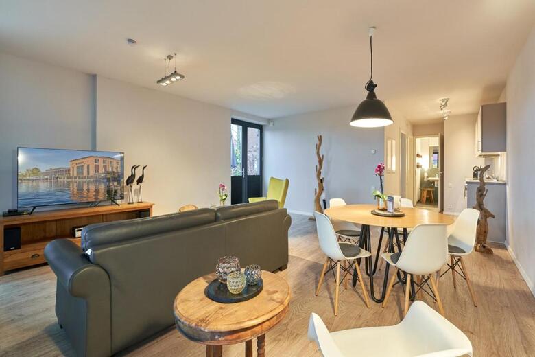 Apartamento Havelblau Ferienlofts