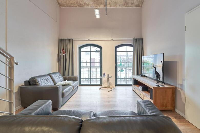 Apartamento Havelblau Ferienlofts