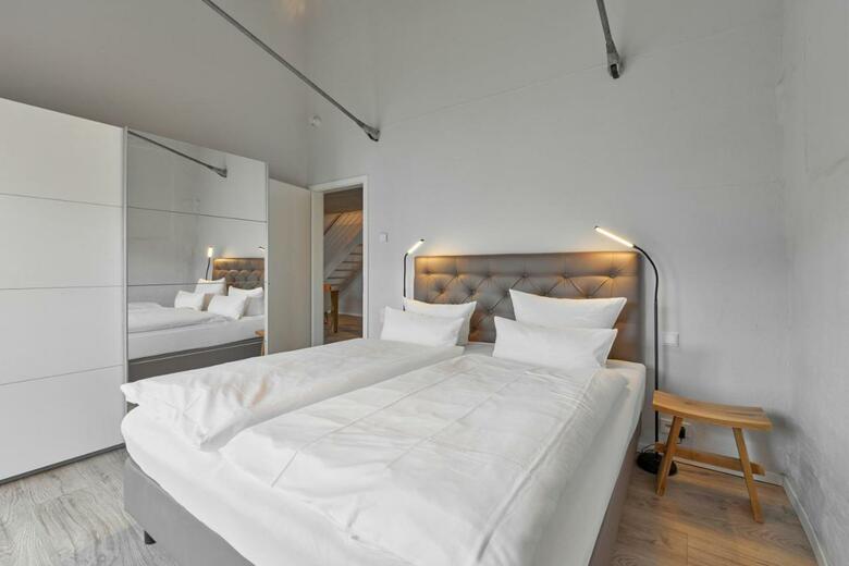 Apartamento Havelblau Ferienlofts
