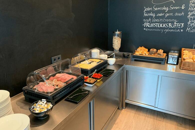 Apartamento Havelblau Ferienlofts