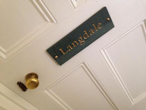 Bed & Breakfast High Dale House
