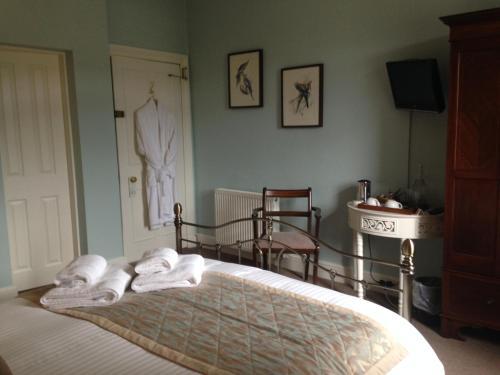Bed & Breakfast High Dale House