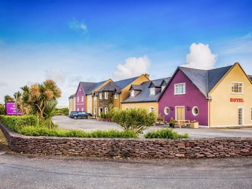 Dingle Peninsula Hotel, �st�n Chorca Dhuibhne