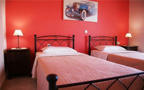 Agroturismo Casa Campanario