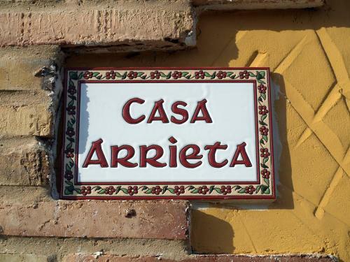 Agroturismo Casa Arrieta